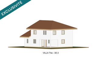  Maison à vendre 4 pièces 118 m²