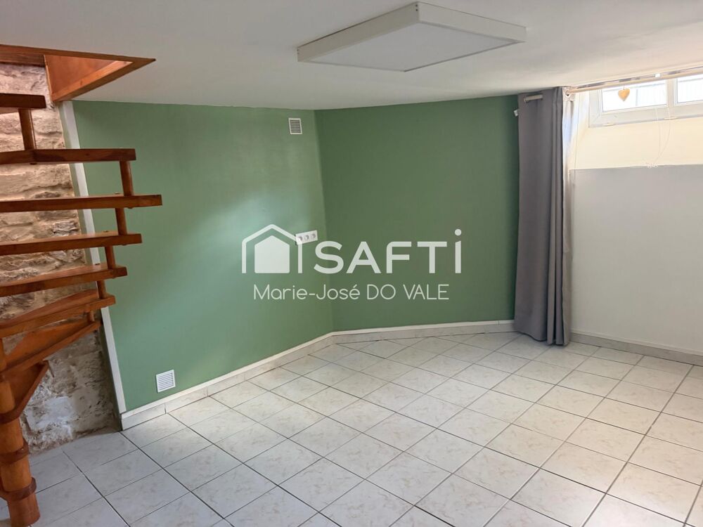 REMIREMONT CENTRE  APPARTEMENT DE CHARME ET DE CARACTÈRE