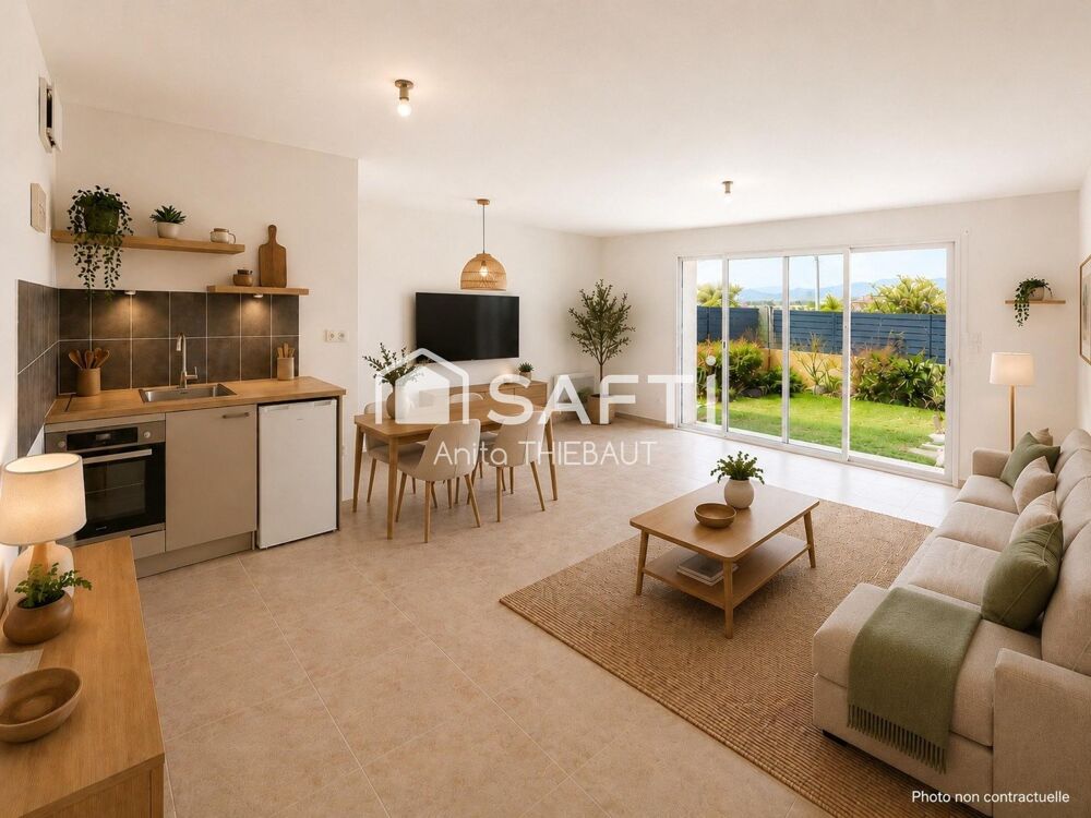 Vente Appartement Duplex 71 m² + garage 45 m² et 2 places de parking Saint-raphael
