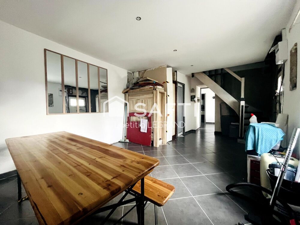 Vente Maison Maison en pierre dans joli bourg des Côtes d'Armor, entre Guingamp et Lannion Saint-laurent