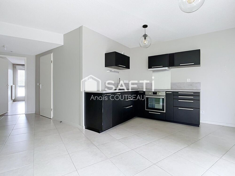 APPARTEMENT DANS RÉSIDENCE DE STANDING AU COEUR DU CENTRE VILLE