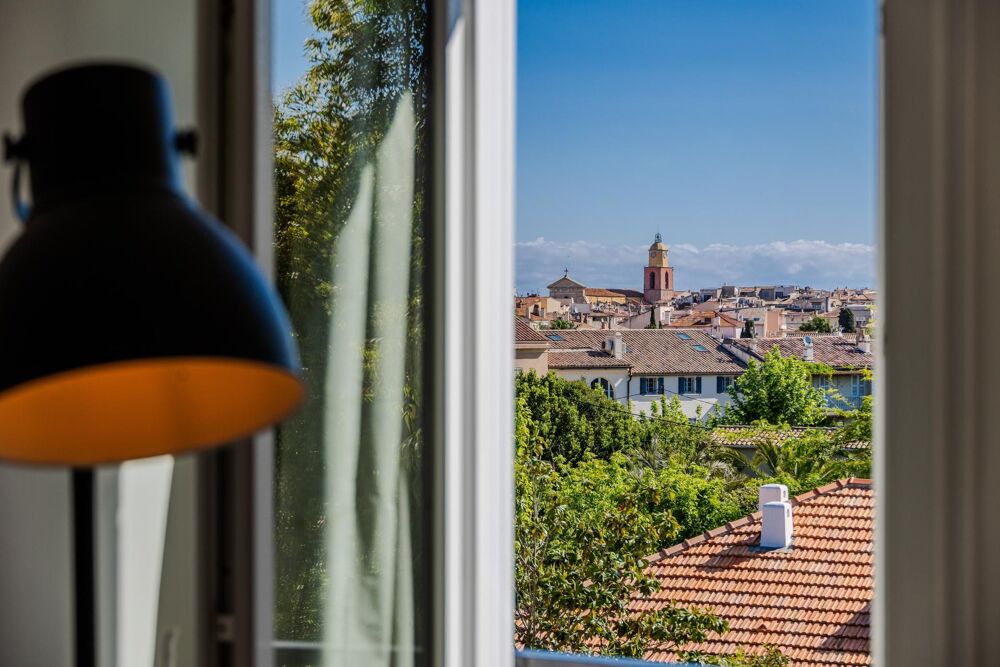 à vendre  Appartement Saint-Tropez (83990)