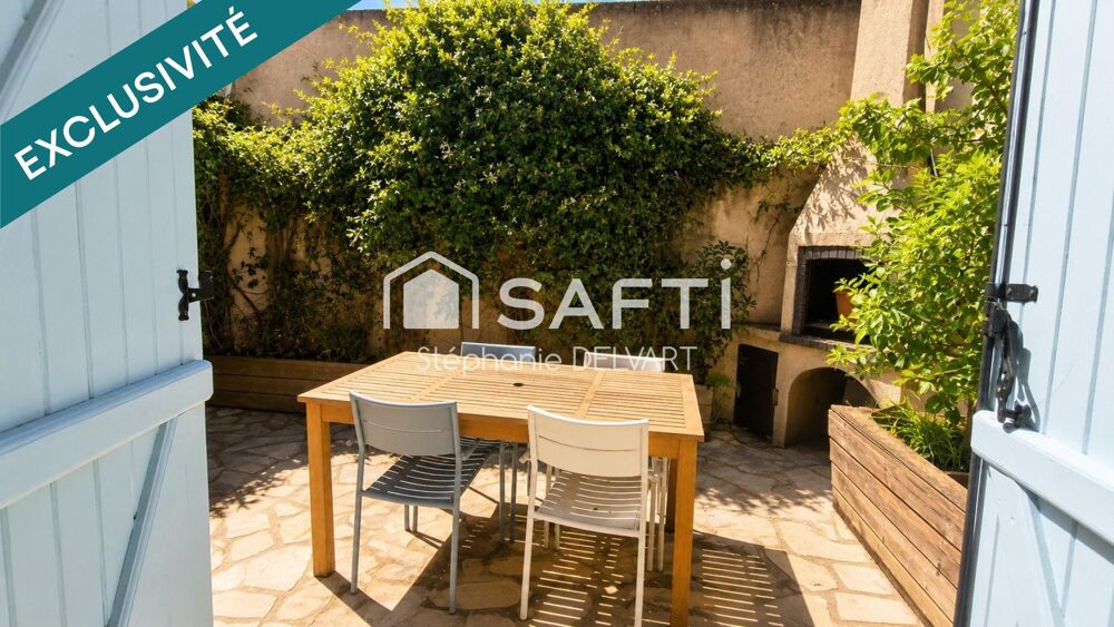 Vente Maison Echoppe de plain-pied T4 – Coup de coeur assuré Begles
