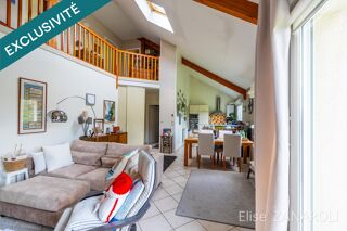  Appartement � vendre 4 pi�ces 103 m� Hettange-grande