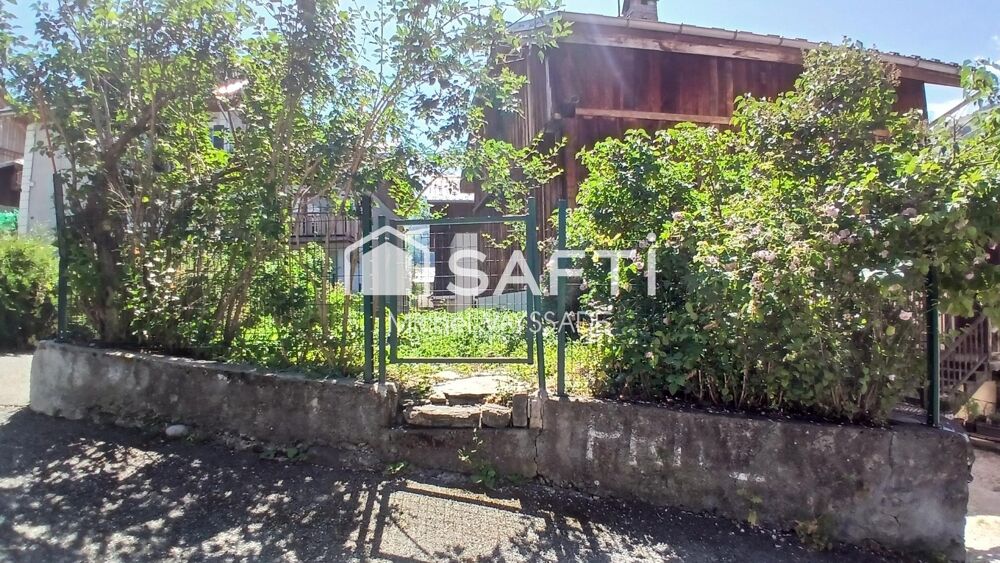 Vente Maison En exclusicvité chez SAFTI ALBERTVILLE Les avanchers-valmorel