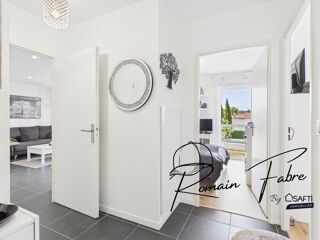  Appartement à vendre 3 pièces 62 m²