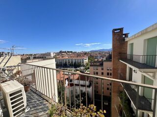Vente Appartement PERPIGNAN – DERNIER ÉTAGE, TERRASSE DE 38 M² Perpignan