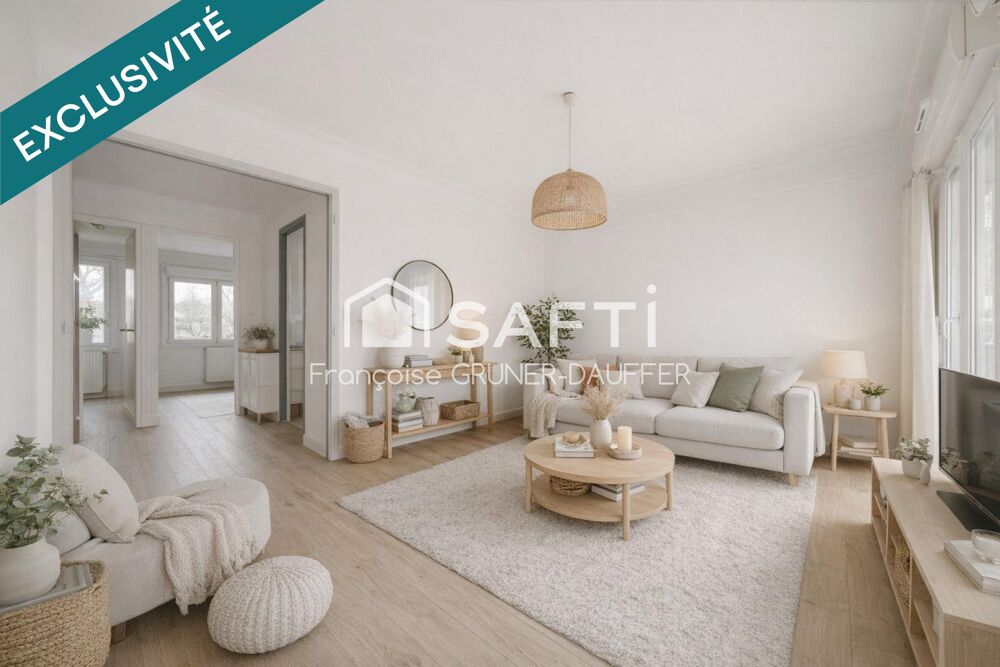 MAISON TRADITIONNELLE 136 M² A VILLEY ST ETIENNE