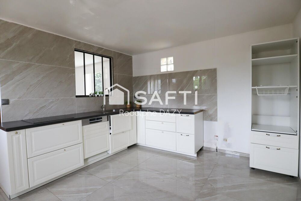 Vente Maison On pose ses meuble//proximité gare Vernon