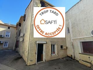  Maison à vendre 3 pièces 62 m²