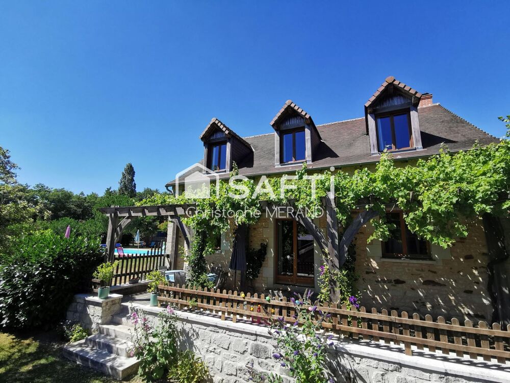 DOMAINE DEXCEPTION AU COEUR DE LA NATURE  PLUS DE 25 HECTARES  ÉTANG  PISCINE  GÎTES