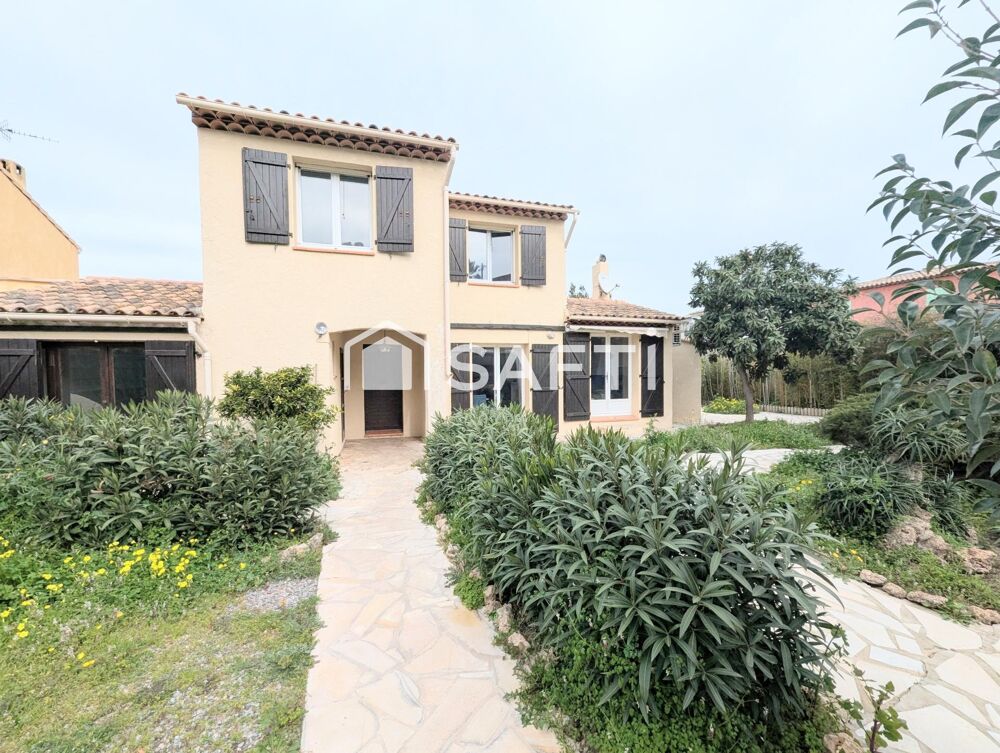 Vente Maison Villa à fort potentiel proche des commodités Saint-raphael