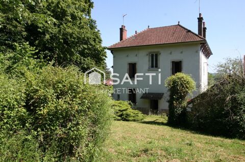   Grande b�tisse divis�e en deux appartements Maison - 7 pi�ce(s) - 187 m�