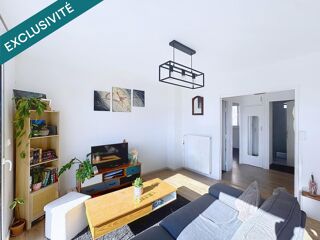  Appartement à vendre 2 pièces 38 m²