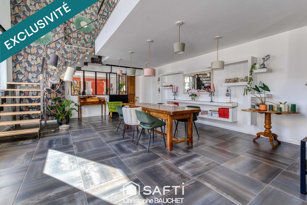 Loft d'Exception climatisé à Bourg en Bresse