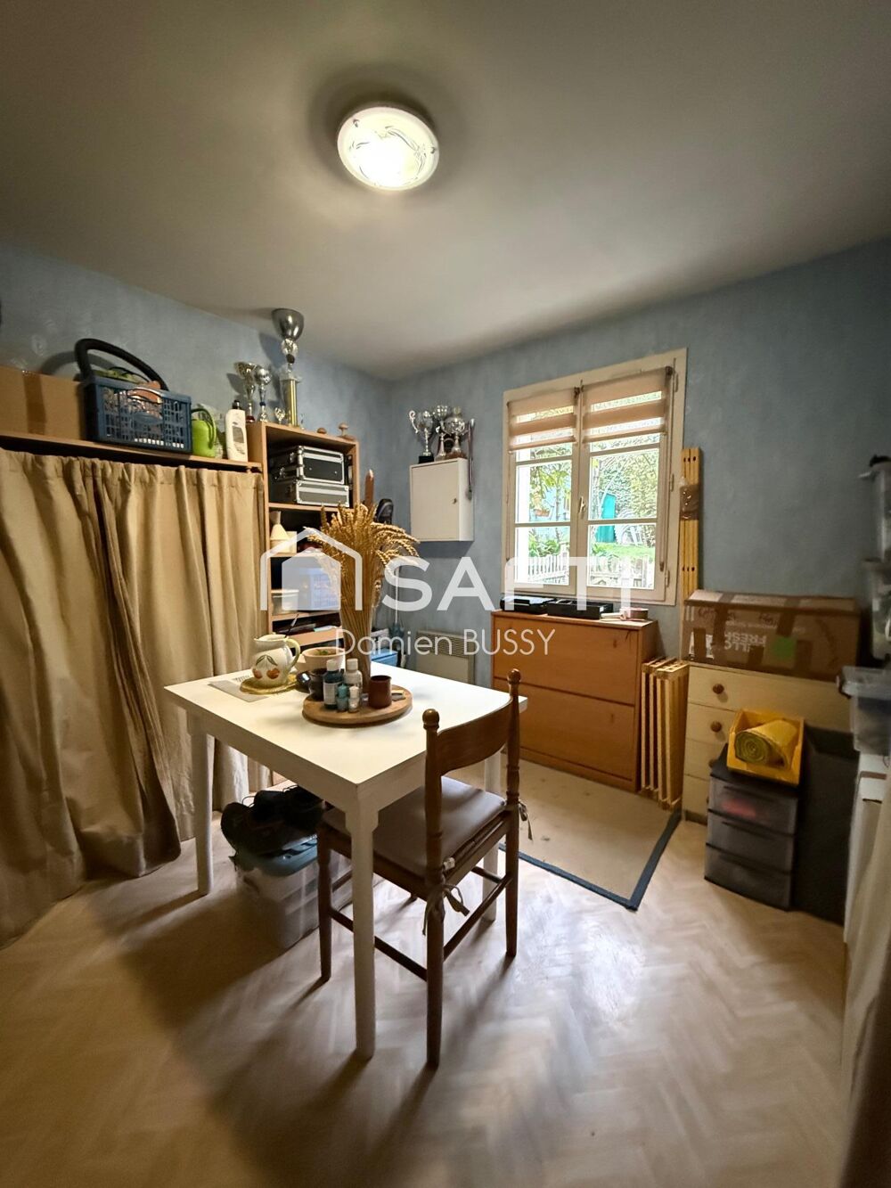 Vente Maison Belle Maison de 120M2 édifiée sur un terrain de 581M1 Bonnieres-sur-seine