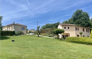 Vente Maison Maison avec studio, piscine, gîte et annexe. Beaumontois en perigord