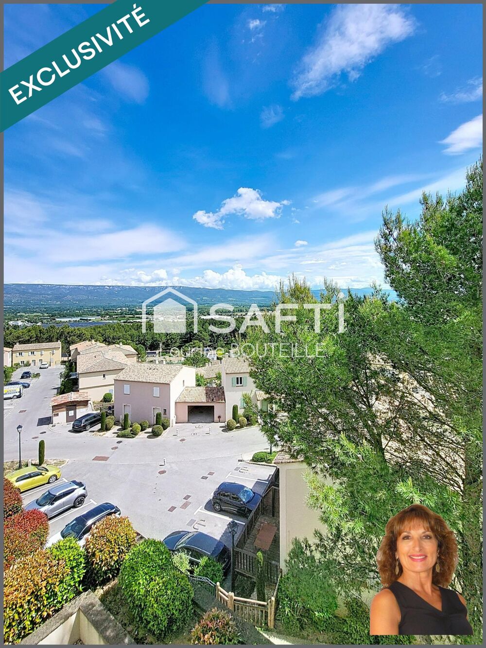 Vente Appartement DOMAINE/GOLF DE PONT ROYAL Mallemort
