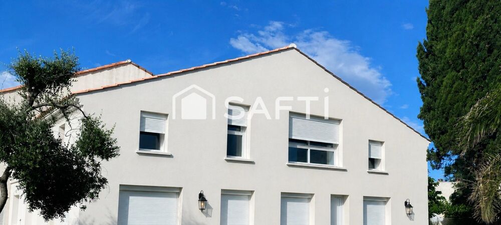Nouveau : T4 neuf au Grau-du-Roi, env. 120m2 utiles