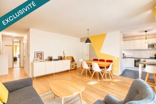  Appartement à vendre 4 pièces 83 m²