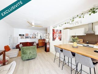  Appartement à vendre 2 pièces 55 m²