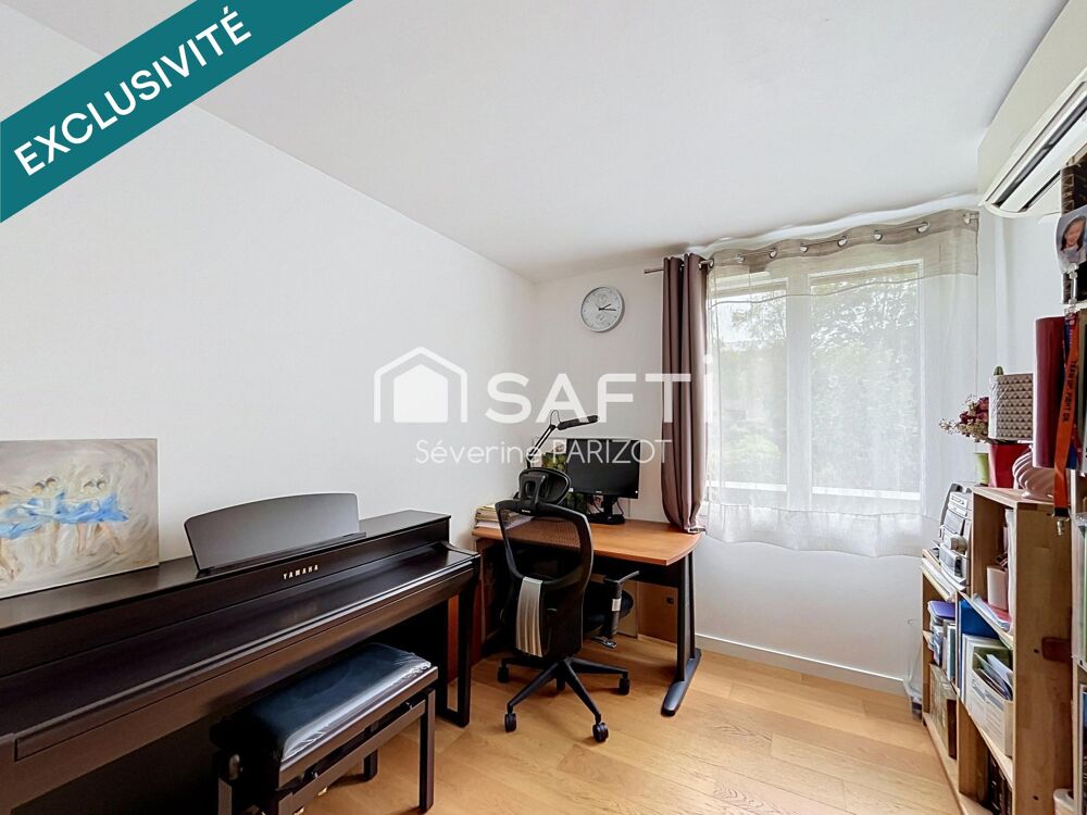 Vente Maison Maison avec jardin - 3/4 chambres - Climatisation - Garage Champs-sur-marne