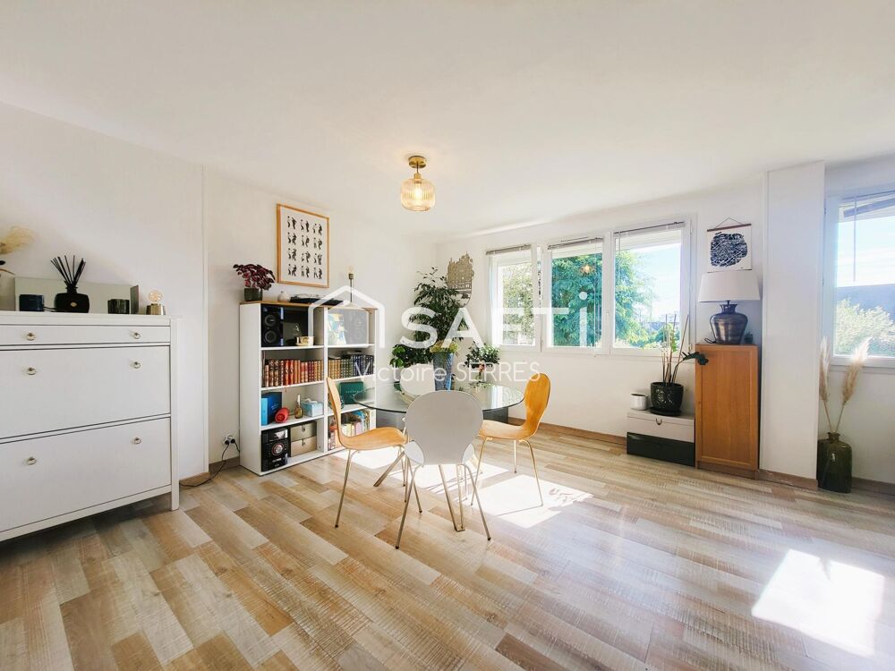 Vente Appartement Caen Maladrerie - appartement 2 chambres avec garage Caen