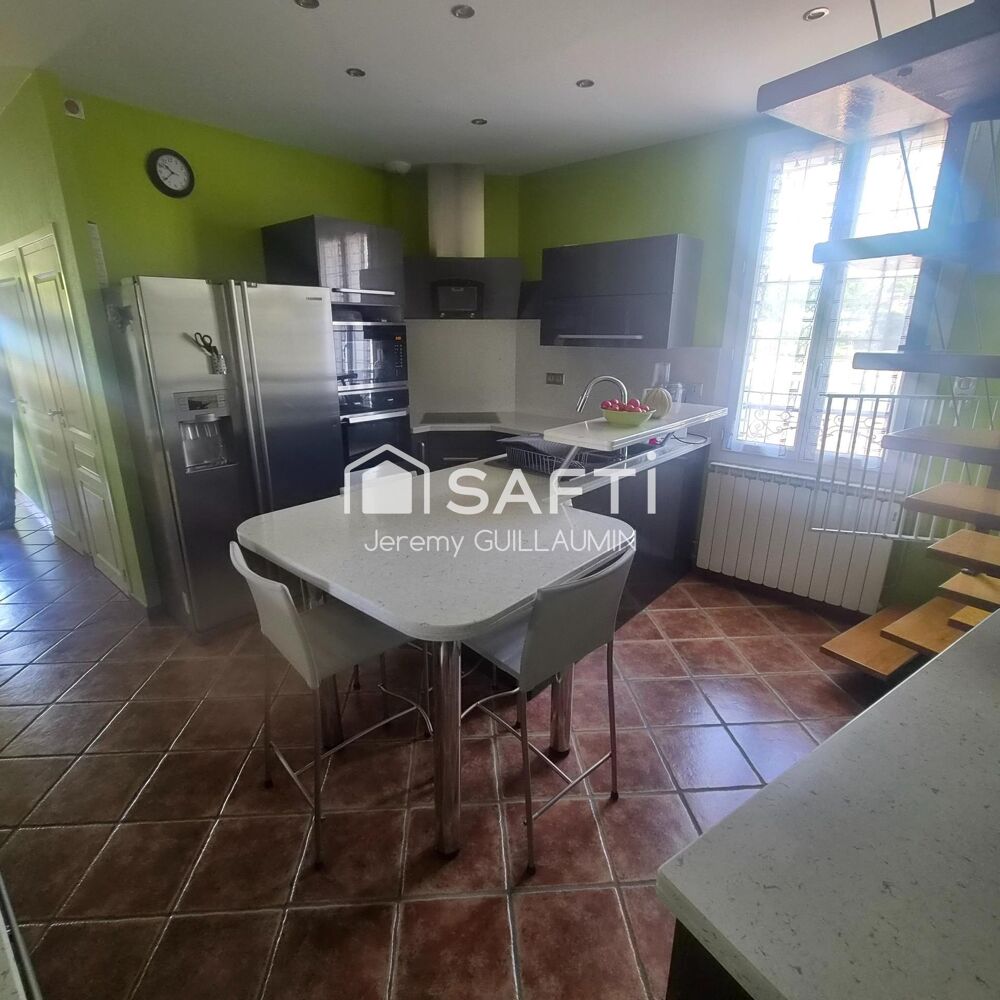 Vente Maison Maison 138m² Cusset Cusset