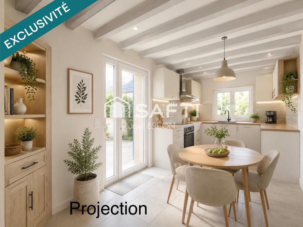 Vente Maison Maison Familiale Saint Martin de Boscherville Saint-martin-de-boscherville