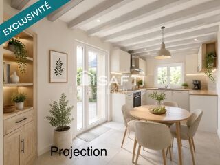  Maison à vendre 5 pièces 138 m²