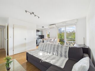  Appartement � vendre 2 pi�ces 45 m�