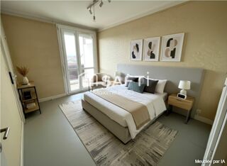  Appartement � vendre 4 pi�ces 51 m�