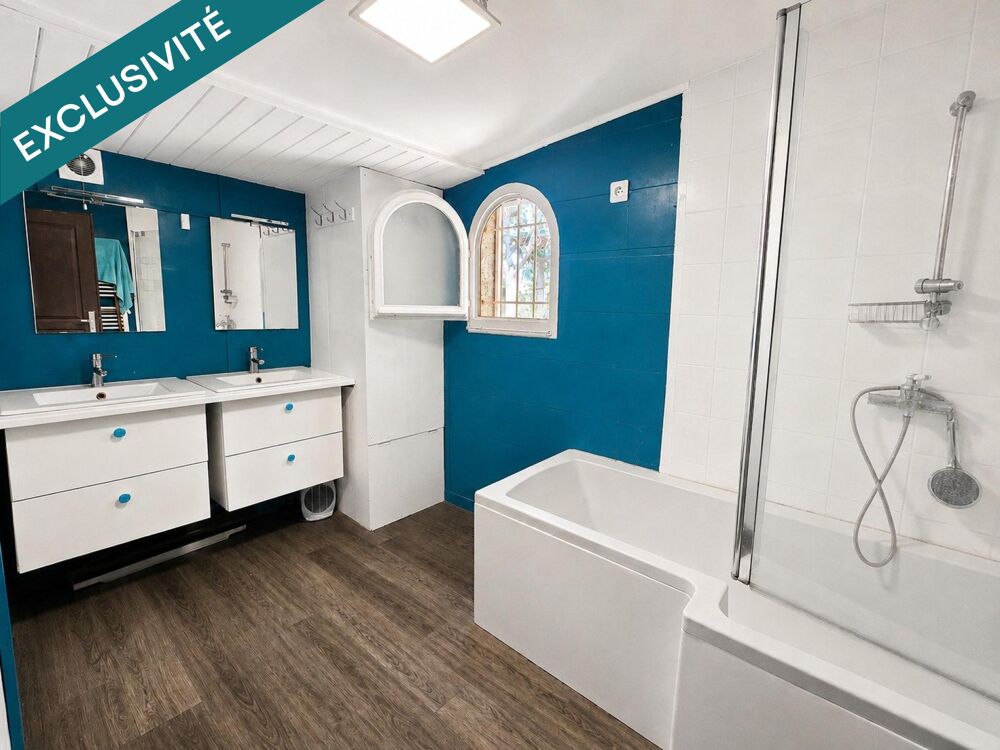 Vente Maison Rare à Mireval : 5 438 m² et dépendances Mireval