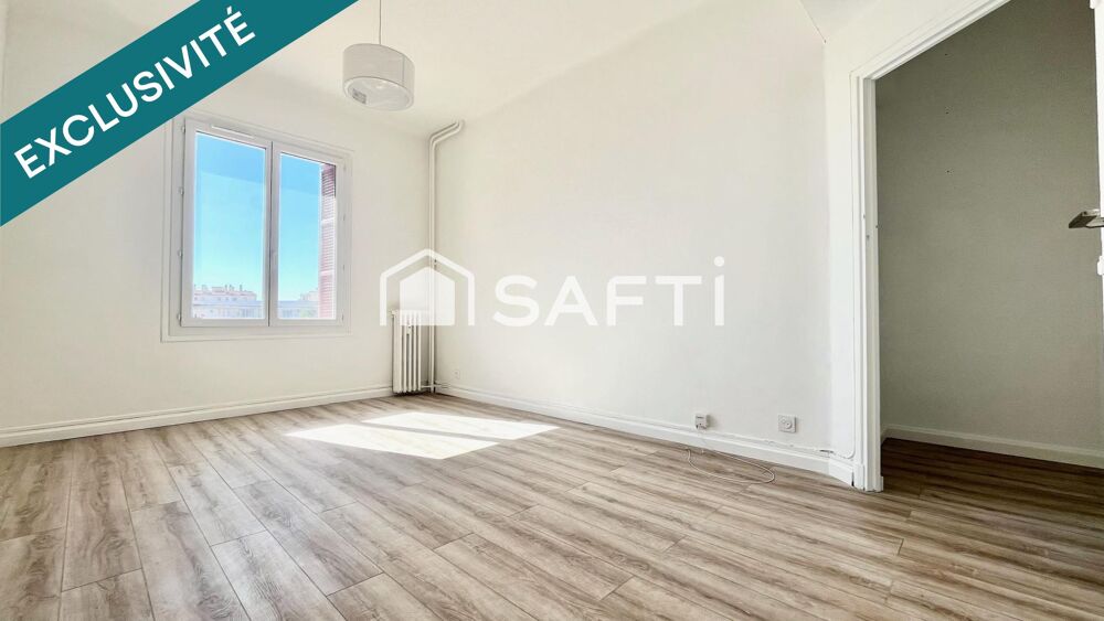 Vente Appartement BEL APPARTEMENT T4 82 m2 LUMINEUX Toulon