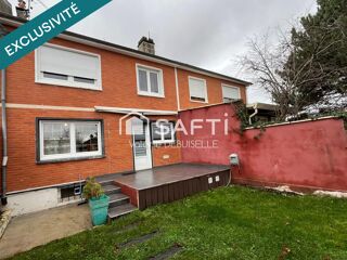  Maison � vendre 4 pi�ces 83 m�