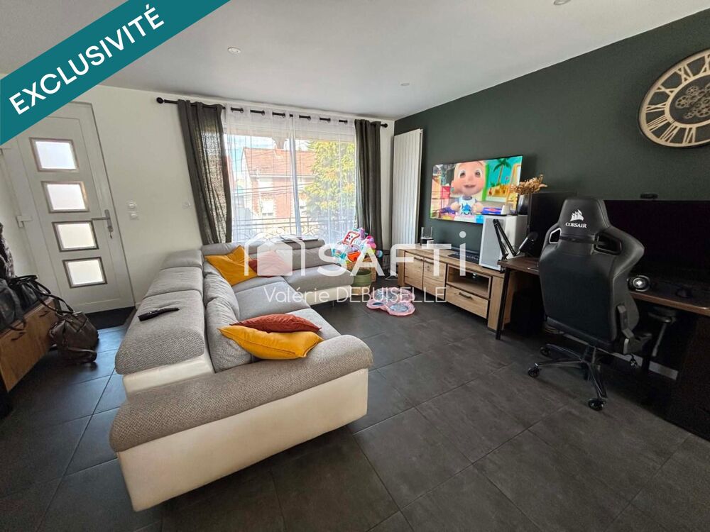 Vente Maison On pose les meubles Haillicourt