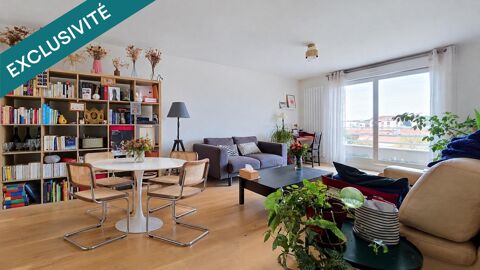   Grand 3 pièces balcon et cave (parking en option) Appartement - 3 pièce(s) - 72 m²