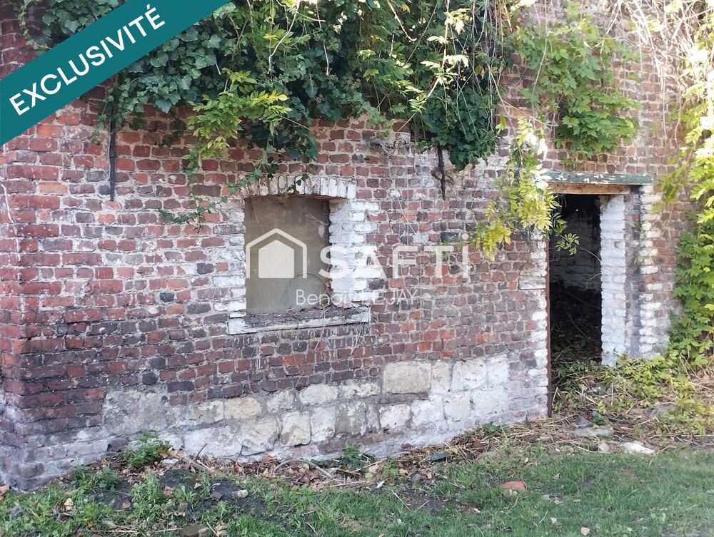 Vente Maison Corps de ferme (ancien relais des postes) Crespin