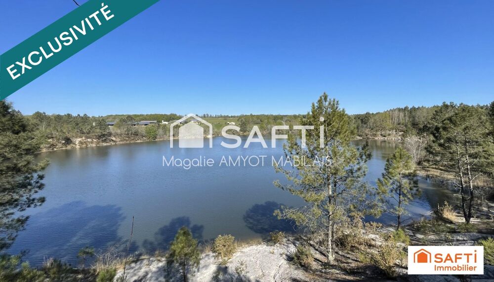 � vendre  Maison Barbezieux-Saint-Hilaire (16300)