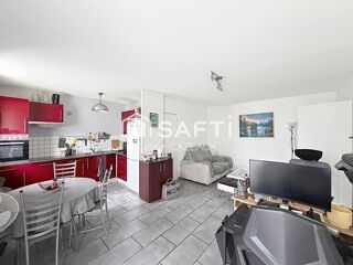  Appartement à vendre 2 pièces 42 m²