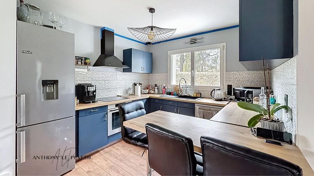 Vente Maison Maison - 8 Pièces - 121m2 Ploemel