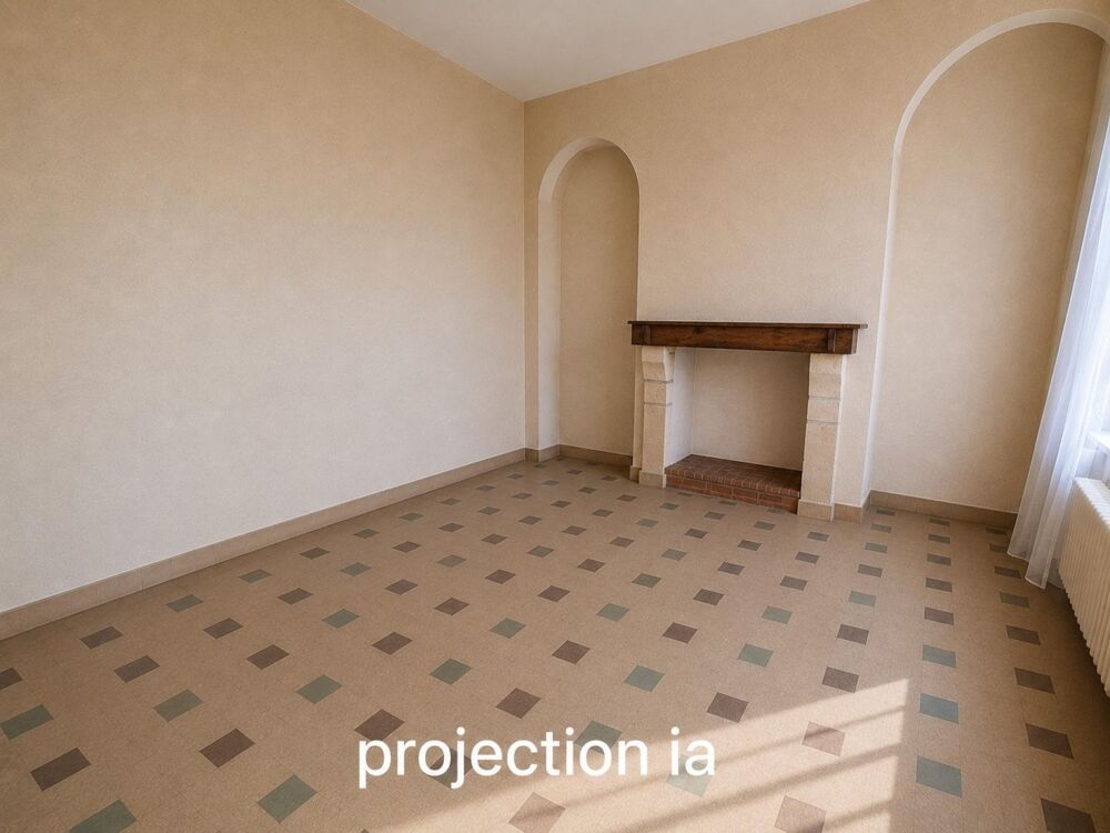 Vente Maison Beau potentiel pour cette maison de maître! Saint-etienne-de-chigny
