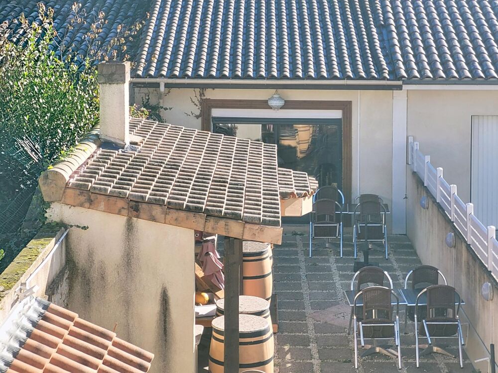 Vente Immeuble Immeuble 120 m2 en hyper-centre de Lesparre-M�doc Lesparre-medoc