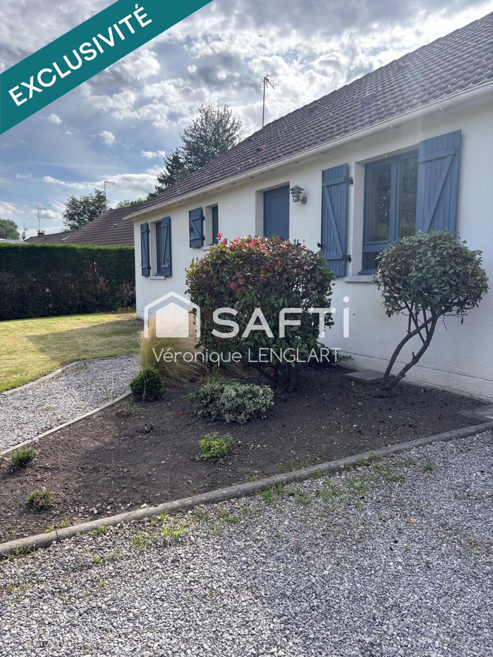 Vente Maison Charmante maison individuelle de plain-pied Marchiennes