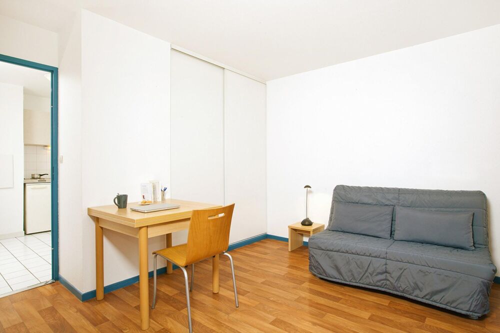 Vente Appartement Appartement de 19 m²  1 pièce(s)   54000 NANCY Nancy