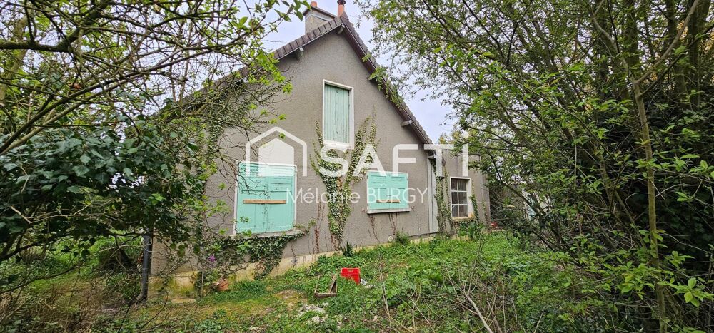 Maison individuelle de 5 pièces de plain-pied d'environ ....
