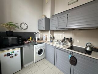  Appartement à vendre 3 pièces 62 m²