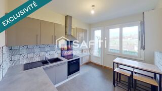  Appartement � vendre 4 pi�ces 80 m�