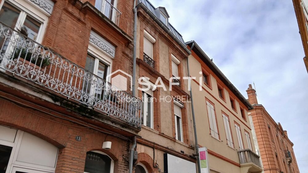 Vente Maison Idéal famille ou investisseur ! Muret
