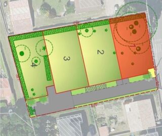  Terrain � vendre 469 m�